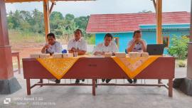 SOSIALISASI BUDAYA PEMERINTAHAN DI KALURAHAN 